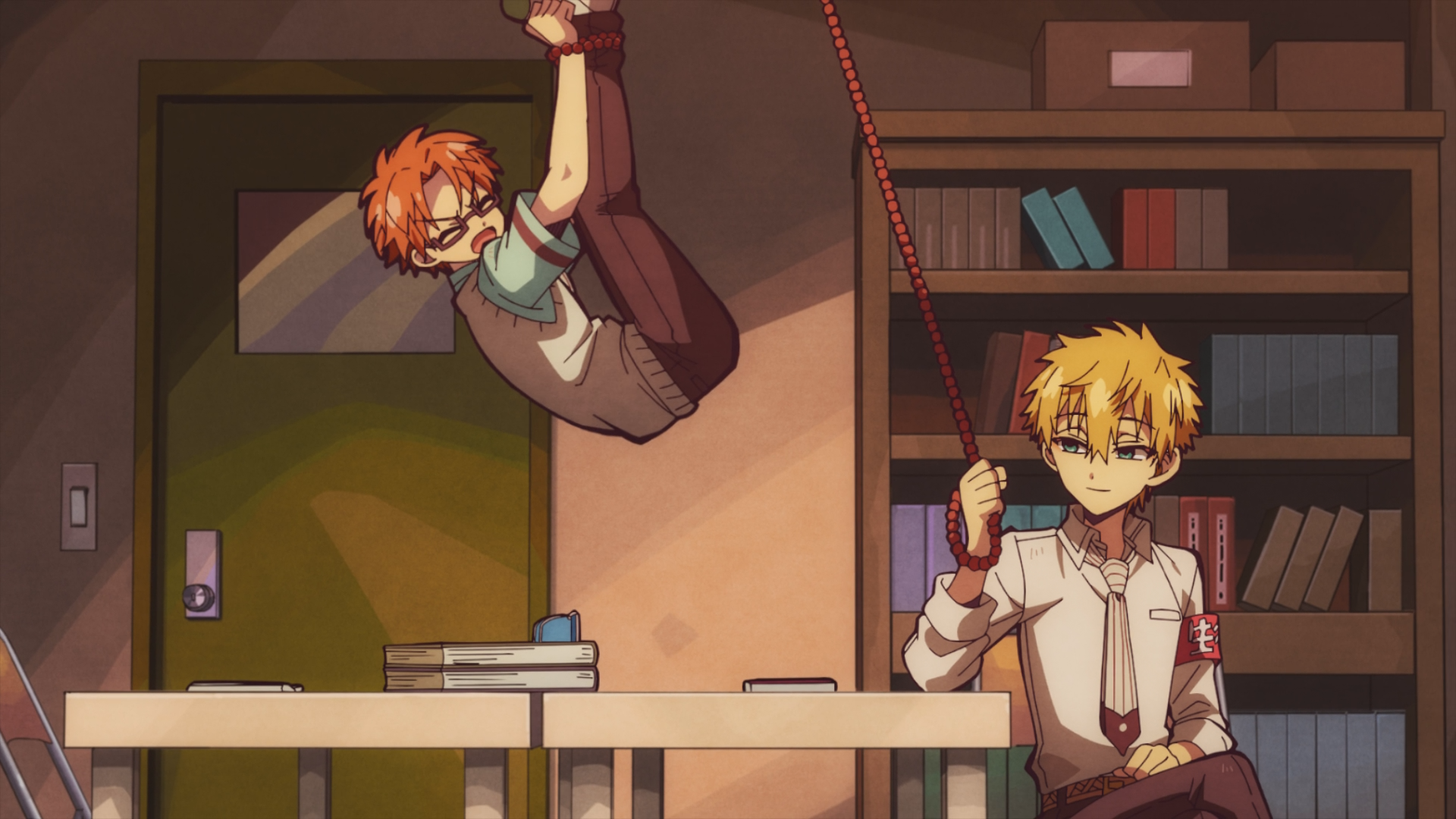 Jibaku Shounen Hanako-kun 2 Part 2 (Oraora)